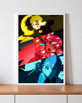 Dandadan Poster