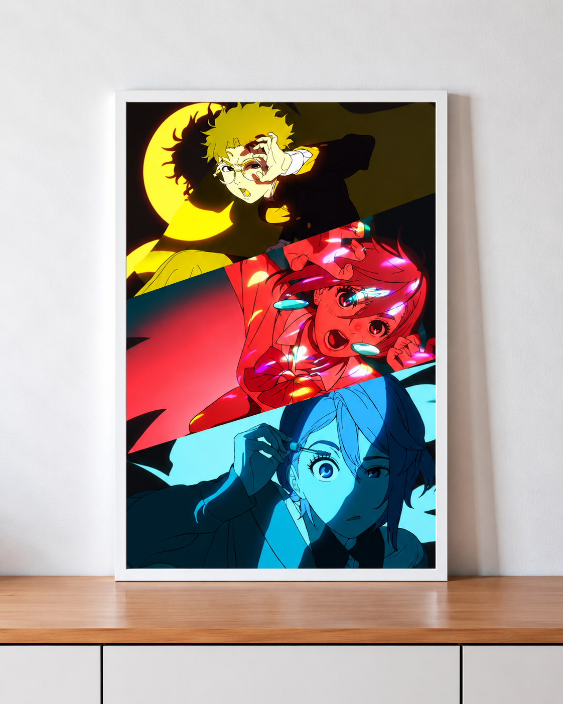 Dandadan Poster