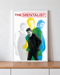 The Mentalist Poster