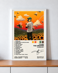 Tyler Songs Poster