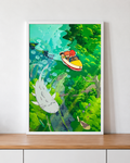 Ghibli Poster