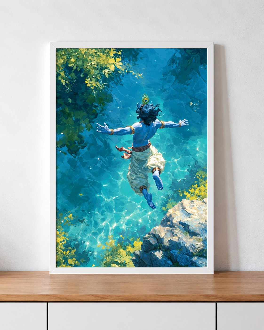 Krishna Poster